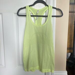 Lululemon Swiftly Tech Tank Top